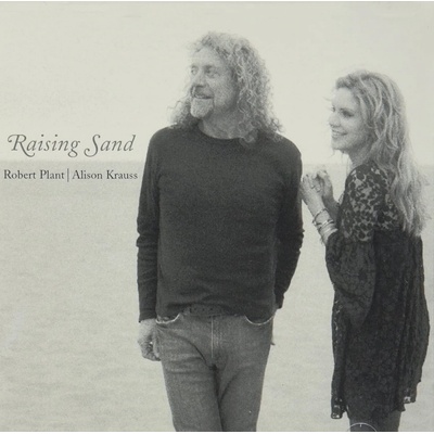 PLANT ROBERT/ALLISON KRA: RAISING SAND LP