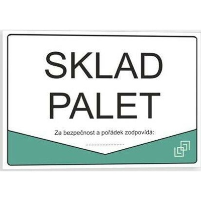 Traiva s.r.o Sklad palet Verze: Samolepka 297 x 210 mm (A4) tl. 0.1 mm - Kód: 03134