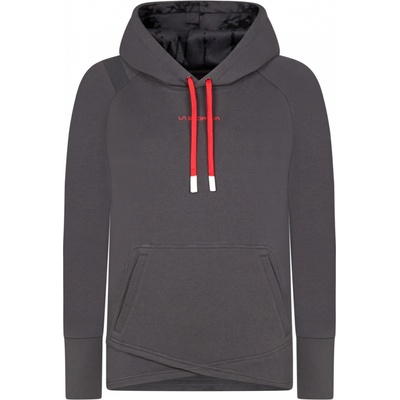 La Sportiva Stoke hoody W šedá