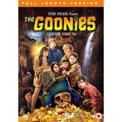 The Goonies DVD