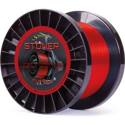 Sportcarp Stoner Fluo Red 1750m 0,28mm 8,1kg – Zbozi.Blesk.cz