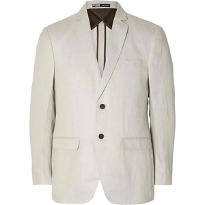 SELECTED Сако Selected Will Regular Fit blazer - Beige (Sand)