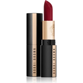 Bobbi Brown Luxe Cashmere Matte Lipstick матиращо червило цвят Red Carpet 3.5 гр