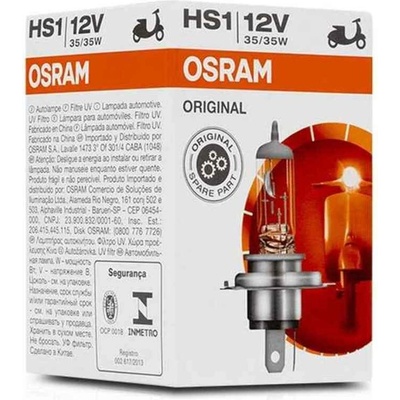 Osram Original LINE HS1 PX43t 12V 35/35W