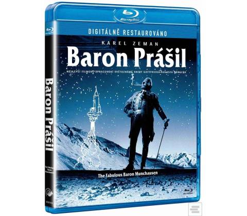Baron Prášil BD