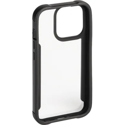 Hama Калъф Hama "Metallic Frame" за Apple iPhone 14 Pro Max, прозрачен/черен (HAMA-215556)