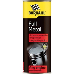 Bardahl Full Metal за възстановане на метала в двигателя 400 мл