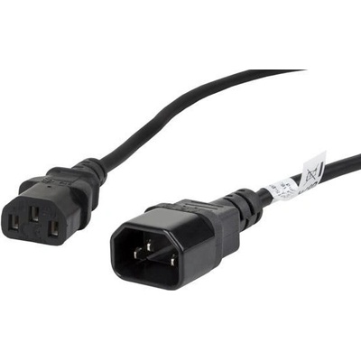 Lanberg CA-C13E-11CC-0018-BK