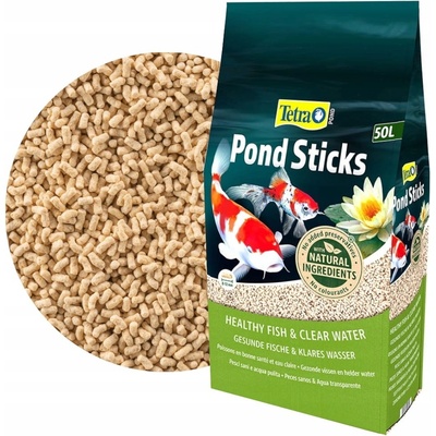 Tetra Pond Sticks 50 l – Zboží Dáma