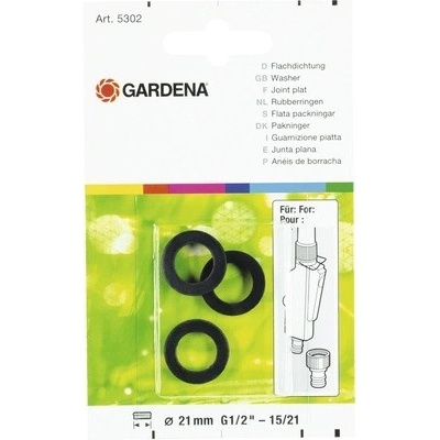 Ploché těsnění Gardena