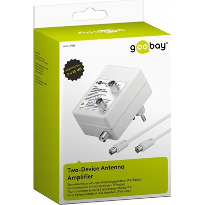 Goobay 16806 – Zbozi.Blesk.cz