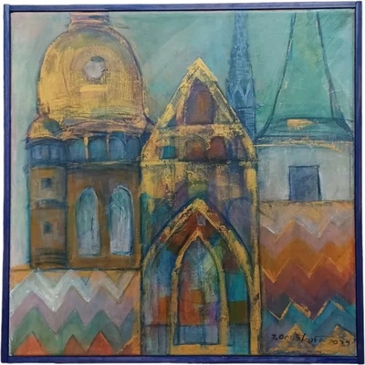 Zlaté Košice - Janka Onušková