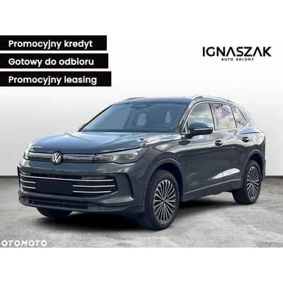 Volkswagen Tiguan 2.0 TDI Elegance DSG 110 kW