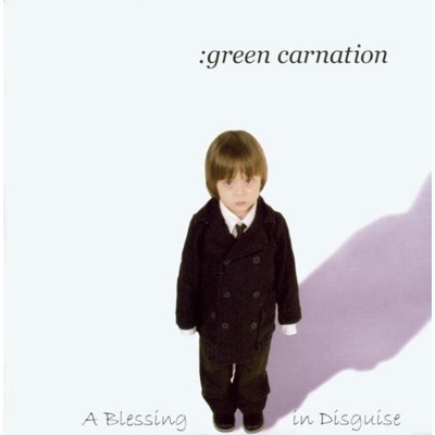 Green Carnation - A Blessing In Disguise CD