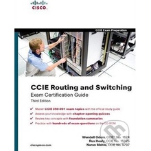 CCIE Routing and Switching Exam Certification Guide - Wendell Odom, Rus Healy, Naren Mehta