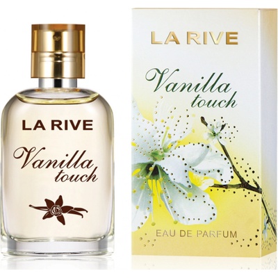 La Rive vanilla touch parfumovaná voda dámska 30 ml