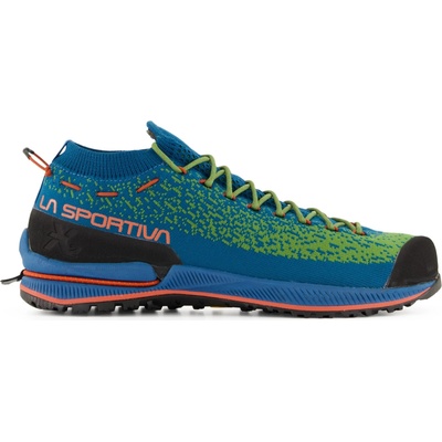 La Sportiva Мъжки апроуч обувки La sportiva TX2 Evo Approach shoes - Space Blue / Saffron - размер 45, 5 (EU) (042-0319-0328)