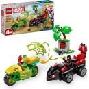 Image 1 of LEGO® Marvel - Spin and Electro Dinosaur Vehicle Chase (11198)