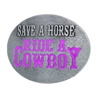 Ride a cowboy spona na opasek