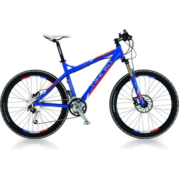 stereo hybrid 160 race Cube HPC 625 Farbe:Epidote Green All Reins of the Color: Zebra