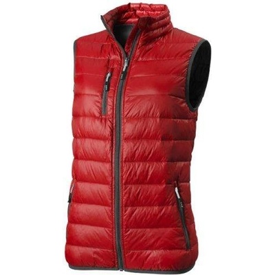 Elevate Fairview Ladies Light Down Bodywarmer čierna