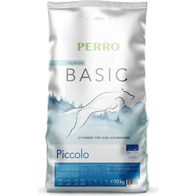 Perro Basic Piccolo 10 kg