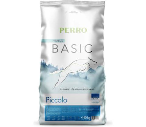 Perro Basic Piccolo 10 kg