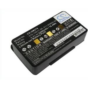 Cameron Sino Батерия за Garmin GPSMAP 276, 296, 376, 378, 478, 495, 2200 mAh (CS-GM276)