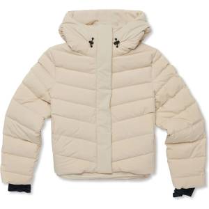 Cotopaxi Дамско пухено яке Cotopaxi Women's Alivio Down Jacket - Cream (104-6436-0113)