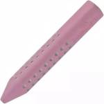 Faber-Castell Faber-Castell: Ластик Grip - пастелно розово (187044)