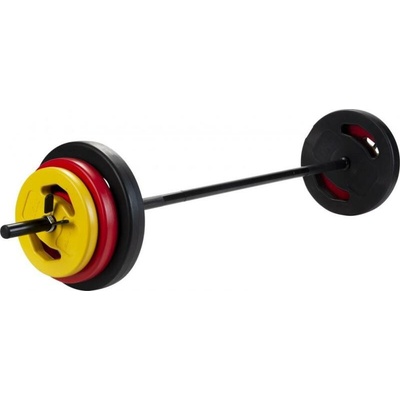Pure2improve Obouručná nakladacia činka P2I 20 kg