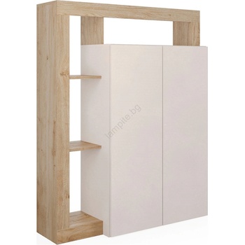 mc Akcent Комод lenor кашмир/кафяв (mc0090)