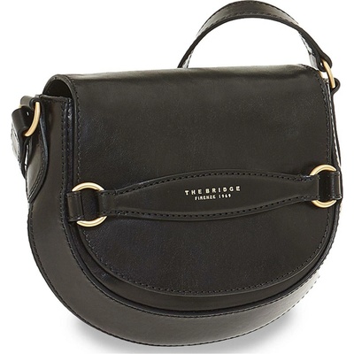 The Bridge Bettina Crossbody taška Kůže 22 cm