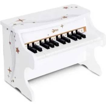 Image 1 of Classic World - Класическо бяло пиано за деца - Fantasy (CW40536)