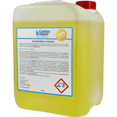 Comfort Wapka Aktivní pěna s voskem 5 l
