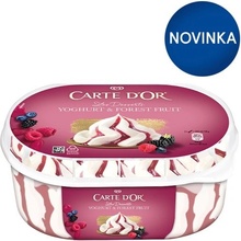 Carte d'Or Yoghurt&Forest Fruit 825 ml