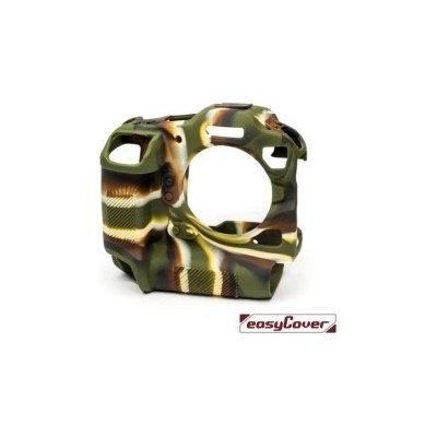 Easy Cover Reflex ochranný silikónový obal Camouflage pre Canon EOS R3
