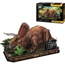CubicFun 3D puzzle National Geographic: Triceratops 44 ks
