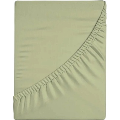Matějovský Prestieradlo mätové Jersey elastan premium 120x200