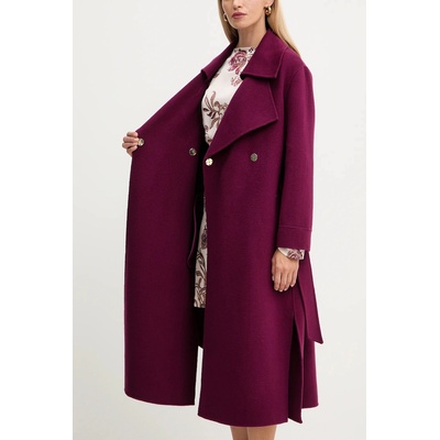 Simona Corsellini Вълнено палто Simona Corsellini (A25CPCPV0101)