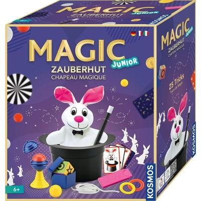Kosmos Magický magický klobúk DFI; 694302