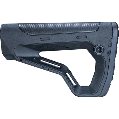 Hera Arms výsuvná pažba CCS Gen2 M4 AR15 Mil-Spec Čierna