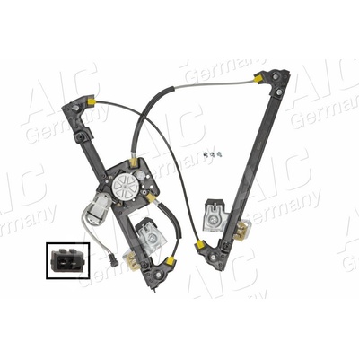 Zvedací zařízení oken AIC 52651 52651