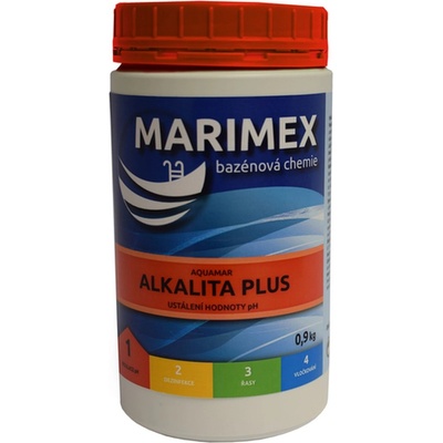 Marimex 11313112 Alkalita plus 900g
