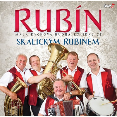 RUBIN - SKALICKYM RUBINEM CD