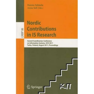 Nordic Contributions in IS Research (2011)