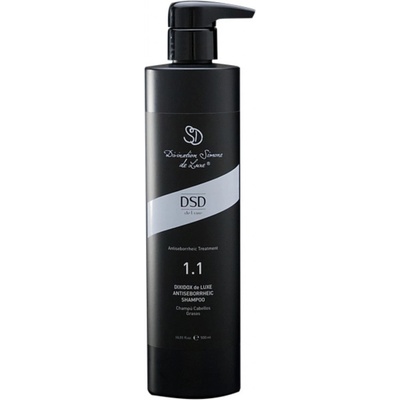 DSD Dixidox Deluxe Antiseborrheic Shampoo 500 ml