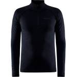 Craft Мъжко синтетично термобельо Craft Core Dry Active Comfort HZ Synthetic base layer - Black (014-1742-0111)