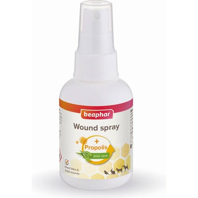 Beaphar WOUND SPRAY 75 мл - спрей за рани