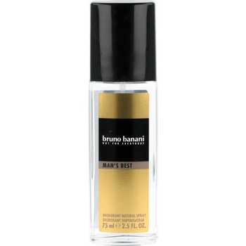 Image 1 of bruno banani Man´s Best natural spray 75 ml